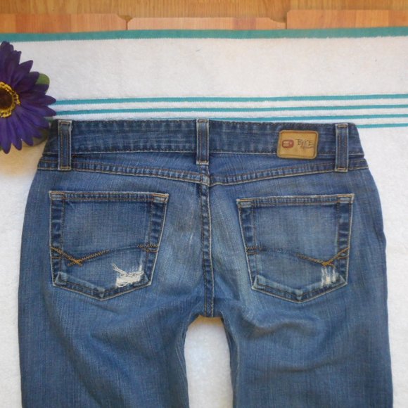 🌸SOLD🌸 Buckle BKE Jeans Bootcut Denim Size 27 - Picture 5 of 10